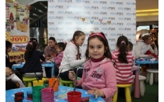 Tatilin Son G�nlerinde de  Korupark'ta E�lence Devam Ediyor