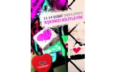 Capitol'de  Sevgililer G�n� Ba�kad�r!