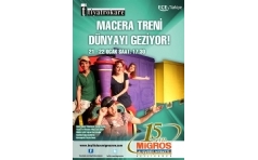 Beylikd�z� Migros AVM'de �ocuklar 