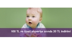 Unnado.com'da Avea'l�lara �zel 20 TL �ndirim F�rsat�