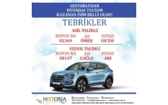 Historia AVM Hyundai Tucson ekili Sonucu