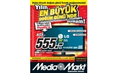 Media Markt  5 May�s Pendik Do�um G�n� Kampanyas�