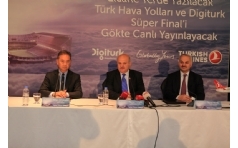 T�rk Hava Yollar� U�aklar�nda Havada Ma� Keyfi