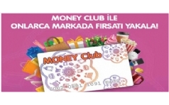 Money Club Kart ile Onlarca Markada zel Avantajlar