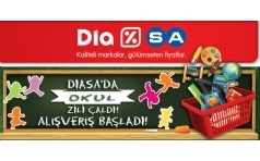 Diasa Krtasiye rnleri ndirimi 4 - 22 Eyll 2013