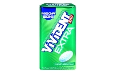 Vivident Extra, Yeni Mega Size Ambalajnda!