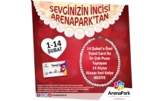 Sevginizin nci Kolyesi ArenaPark'tan