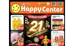 Happy Center 21. Yldnm enlii Balad