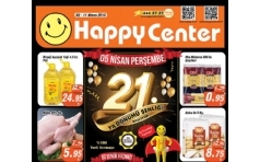 Happy Center 21. Yldnm enlii Balad