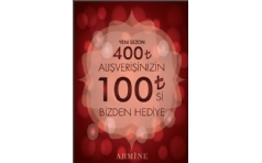 Armine'den Anneler G�n�'ne �zel 100 TL �ndirim