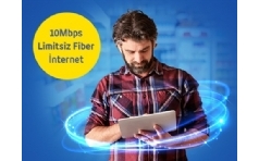 Turkcell Superonline Limitsiz Fiber nternet Kampanyas