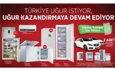 U�ur �ekili� Kampanyas� 2015 - Mercedes A180 Hediye