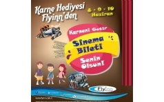 Karne Hediyesi Flyinn'den