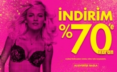 La Senza'da Byk Yaz ndirimi Balad!