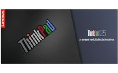 Lenovo, ThinkPad'in 25. Yln ThinkPad Anniversary Edition25 ile Kutluyor