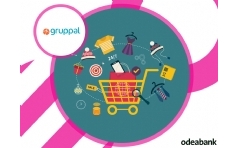 Odeabank Mobil, Gruppal.com 100 TL ndirim Kampanyas