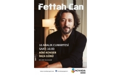 Fettah Can Novada Yozgat AVM'de!