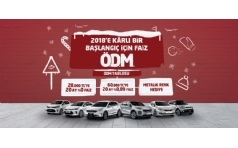 KIA Binek Modellerinde Sfr Faiz Frsat!