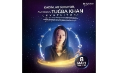 Astrolog Tuba Khan Maltepe Park AVM'de