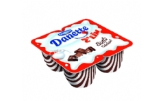 Bol S�t ve Nefis �ikolata Lezzeti ile Danette 2'lim