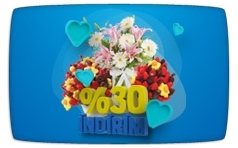 Turkcell'den Anneler G�n��ne �zel �i�ekler ve Meyveler %30 �ndirimli!