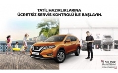 Yaz Frsatlar Nissan'da