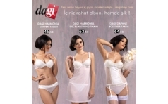 Dagi'de Yeni Sezon Bayan �� Giyim �r�nleri Sat��ta