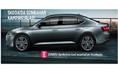 Skoda'da Sonbahar Frsatlar Balad!