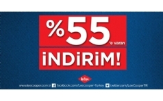 Lee Cooper, Yeni Sezonda %55'e Varan ndirimler!