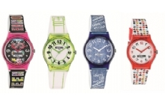 ocuklara Karne Hediyesi Moschino Teen Saatler