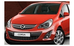 Oriflame Opel Corsa �ekili� Kampanyas�!