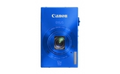 Canon IXUS 500 HS ve IXUS 125 HS Fotoraf Makineleri