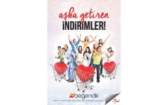 Beendik 14 ubat Sevgililer Gn ndirimleri