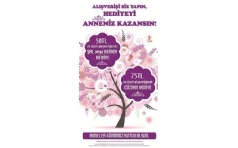 Collezione'den Anneler G�n�ne �zel  C�zdan Hediye!