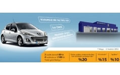 Peugeot Servislerinde Yaz Bak�m Kampanyas�!
