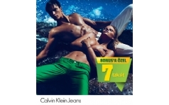 Calvin Klein Ma�azalar�nda %60'a Varan indirim ve 7 Taksit F�rsat�!