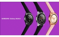 Yeni Samsung Galaxy Watch Trkiye'de Sata Sunuldu