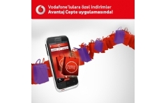 Claire's'ten Vodafone'lulara Tm rnlerde %15 ndirim
