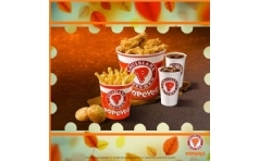 Popeyes Maxi Kova Men Kampanyas