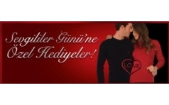 �ift Geyik Karaca'dan Sevgililer G�n�ne �zel 