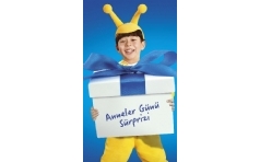 Turkcell Anneler G�n� Kampanyalar� 2013
