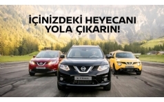 Nissan'dan Mays Ayna zel Frsatlar