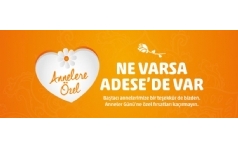 Adese Anneler Gn ndirimleri 2018