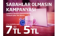 UyduNet Sabahlar Olmasn Kampanyas