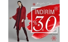M�s�rl�'da Y�lba��na �zel Net %30 �ndirim