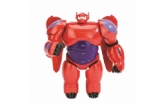Big Hero 6 Filmi'nin Kahramanlar� Adore Oyuncak ile T�rkiye'de