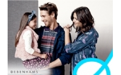 Debenhams'ta Paraf Card ile demelerde %10 ParafPara Hediye