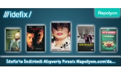 �defix'te �ndirimli Al��veri� F�rsat� Napolyon.com�da