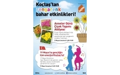 Ko�ta�'ta Anneler G�n�'ne �zel �ndirim F�rsatlar� ve Avantajlar!