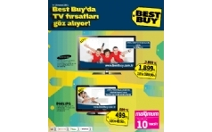 Best Buy 9 - 15 Haziran 2011 ndirimleri